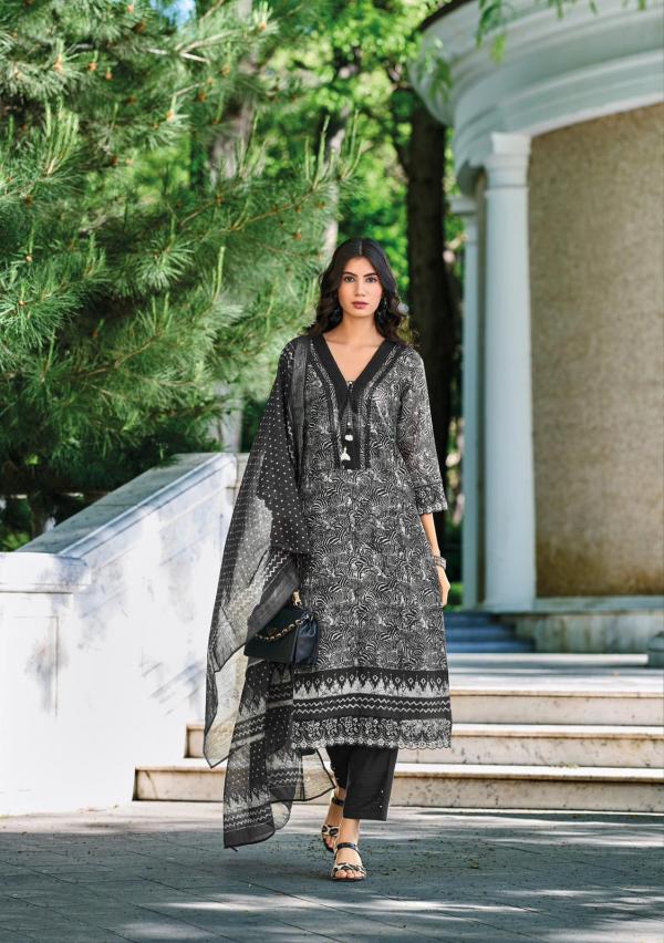 Kailee Izhaar Vol 3 Fancy Top Bottom With Dupatta Collection