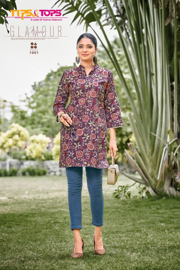 Tips And Tops Victoria Vol 4 Fancy Western Top Collection