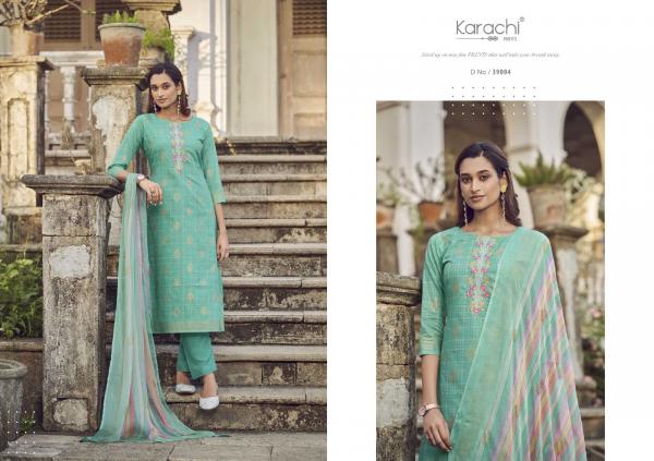 Kesar Maahi Digital Printed Fancy Dress Material Collection