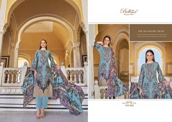 Belliza Naira Vol 61 Cotton Printed Dress Material Collection