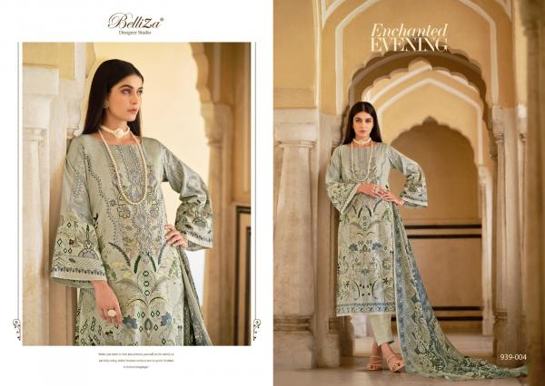 Belliza Naira Vol 61 Cotton Printed Dress Material Collection