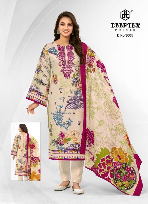 Deeptex Roohi Zara Vol-3 – Dress Material