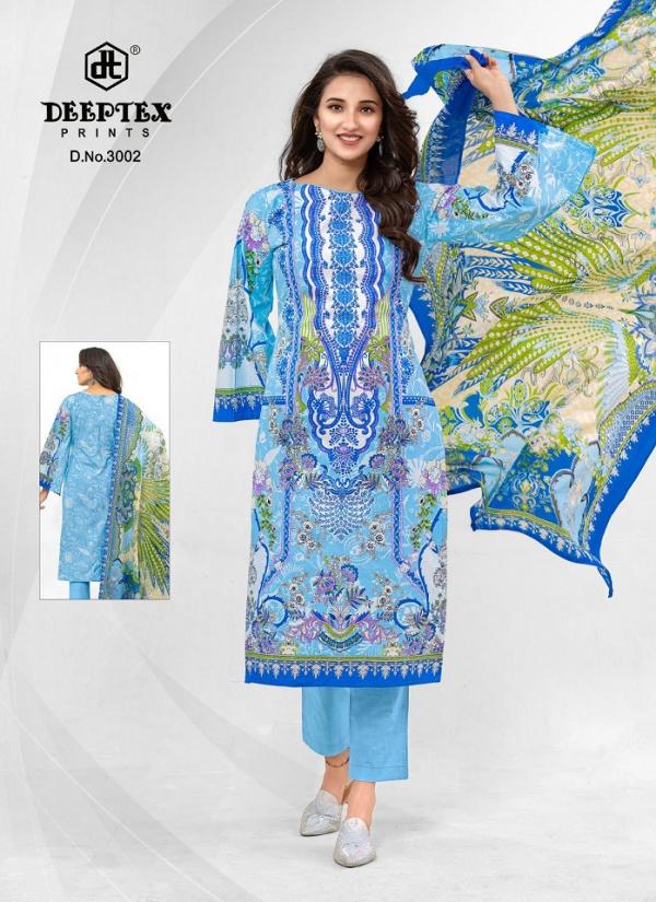 Deeptex Roohi Zara Vol-3 – Dress Material