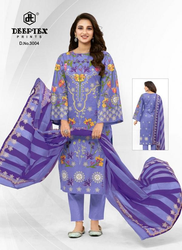 Deeptex Roohi Zara Vol-3 – Dress Material