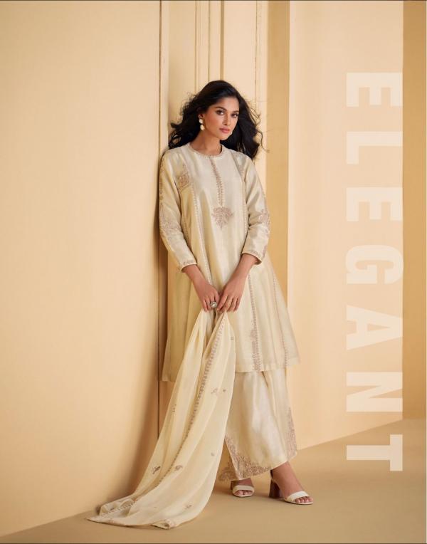 Sayuri Suhani Designer Silk Salwar Kameez Collection