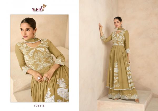 Vamika Lakhnavi Vol 6 Super Hit Kurti Plazzo With Dupatta Collection