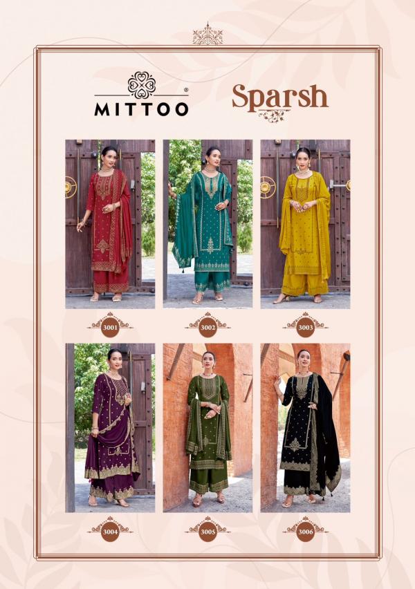 Mittoo Sparsh Rayon Printed Kurti Bottom With Dupatta Collection