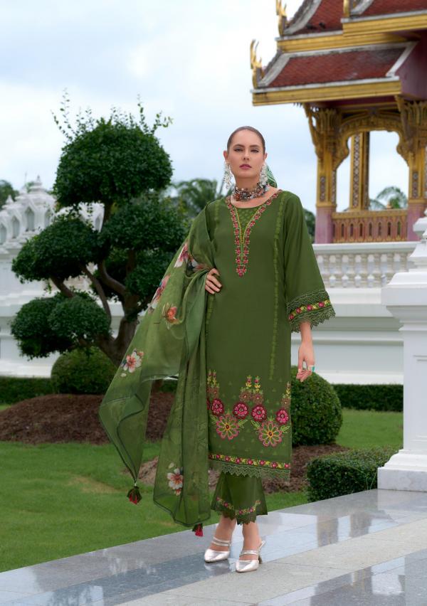 Lady Leela Riwayat Vol 2 Kurti Pant With Dupatta Collection