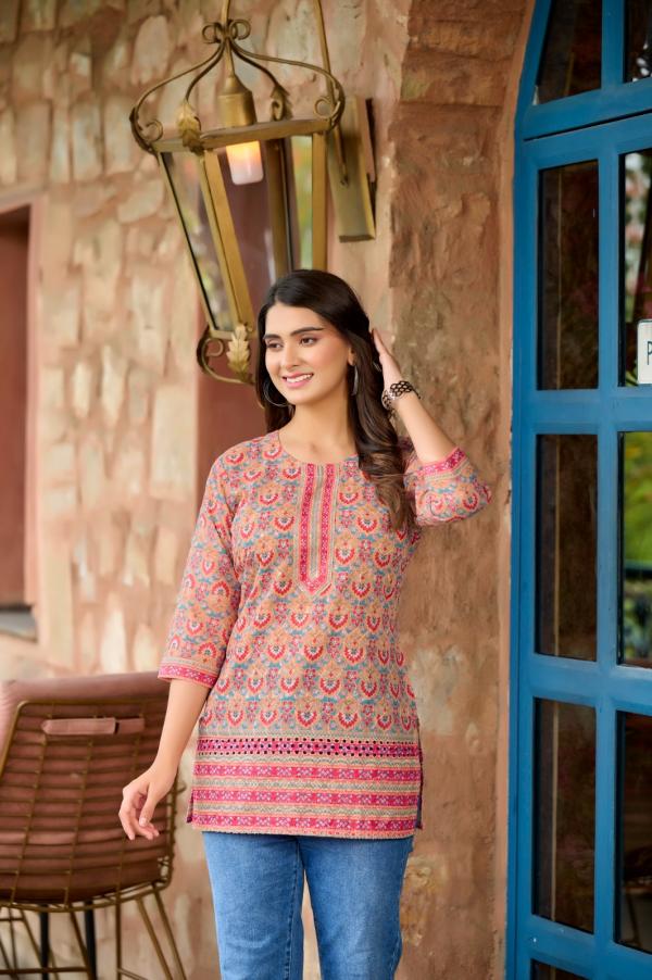 Rangmaya Sweety Fancy Short Top Collection