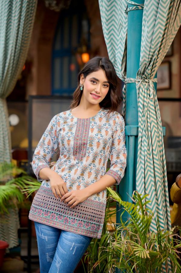 Rangmaya Sweety Fancy Short Top Collection