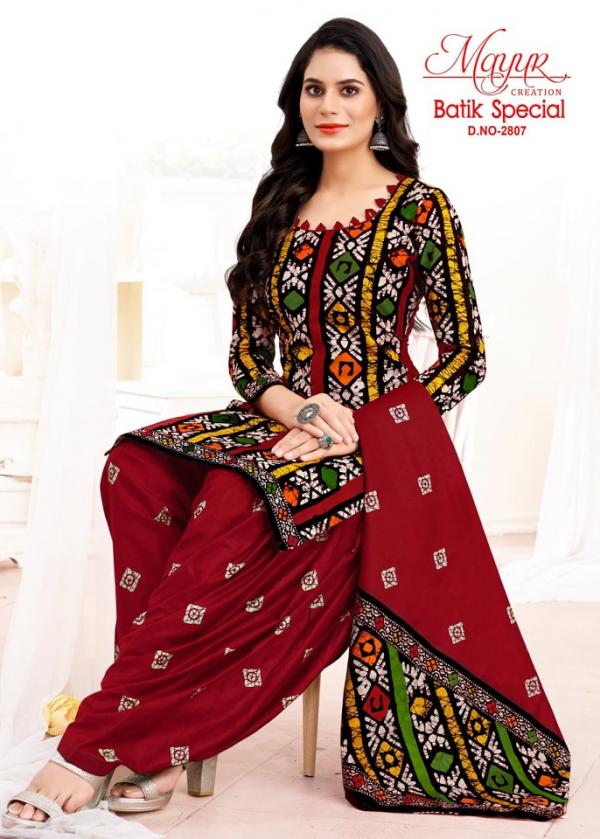 Mayur Batik Special Vol-28 – Dress Material