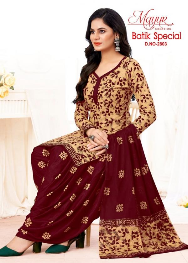 Mayur Batik Special Vol-28 – Dress Material