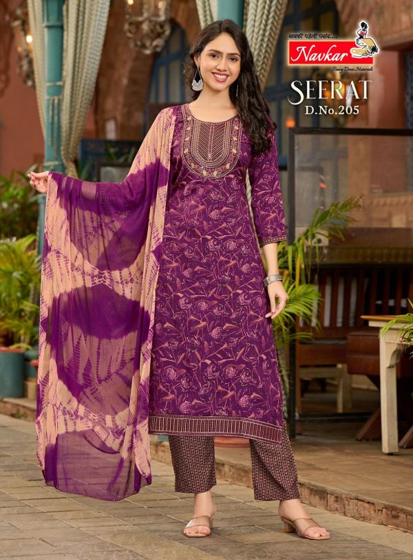 Navkar Seerat Vol 2 Kurti Bottom With Dupatta Collection