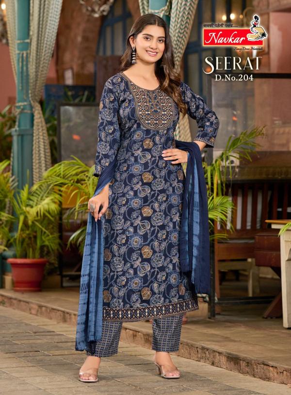 Navkar Seerat Vol 2 Kurti Bottom With Dupatta Collection