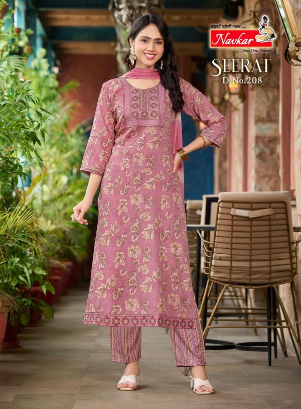 Navkar Seerat Vol 2 Kurti Bottom With Dupatta Collection