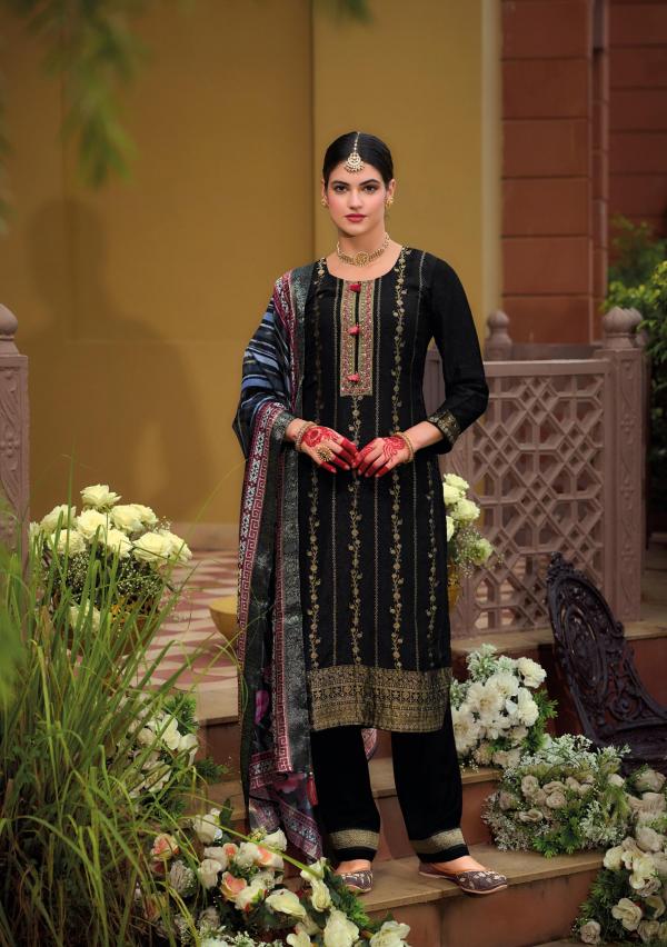 Kailee Pearl Vol 2 Top Bottom With Dupatta Collection