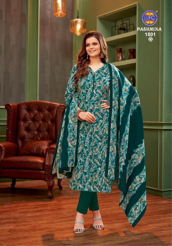 MFC Pashmina Vol-18 – Dress Material