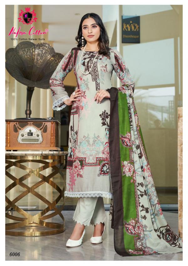 Nafisa Mahera Vol-6 – Karachi Dress Material