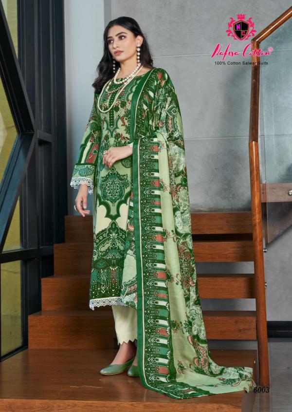 Nafisa Mahera Vol-6 – Karachi Dress Material