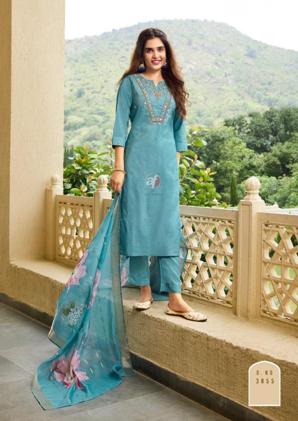 Af Mayra Vol 5 Fancy Designer Ready Made Collection