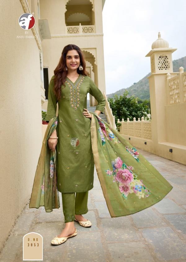 Af Mayra Vol 5 Fancy Designer Ready Made Collection