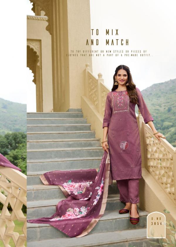 Af Mayra Vol 5 Fancy Designer Ready Made Collection