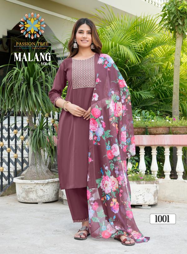 Malang Vol 1 By Passion Tree Ready Made Collection