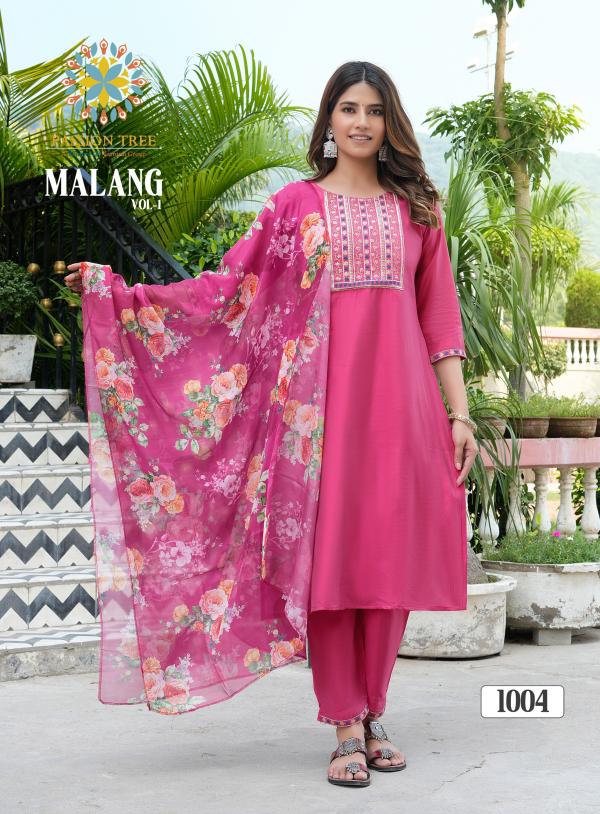 Malang Vol 1 By Passion Tree Ready Made Collection