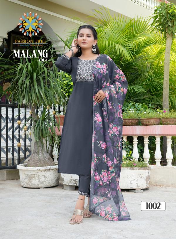 Malang Vol 1 By Passion Tree Ready Made Collection