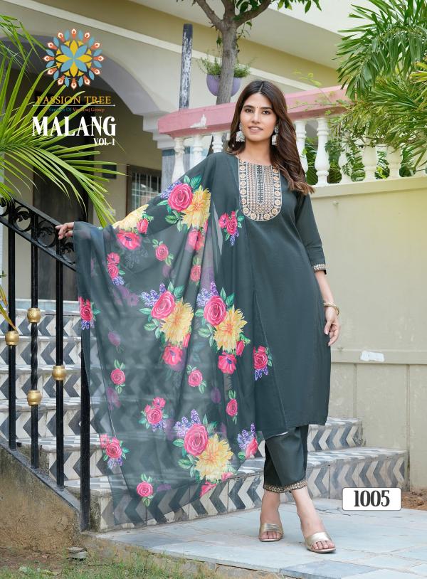 Malang Vol 1 By Passion Tree Ready Made Collection