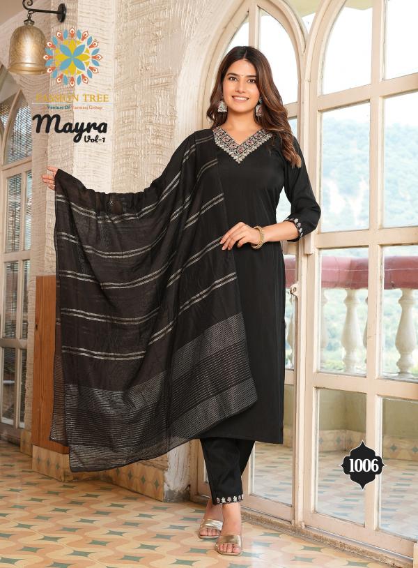 Mayra Vol 1 By Passion Tree Ready Made Collection