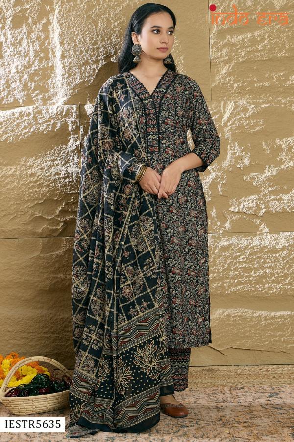 Indo Era 2529 Regular Wear Printed Kurta Set