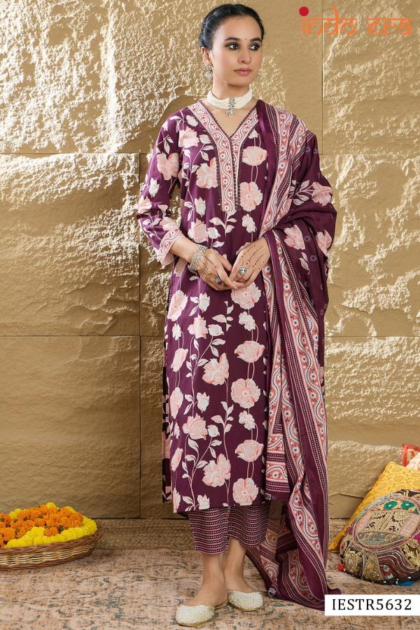 Indo Era 2529 Regular Wear Printed Kurta Set