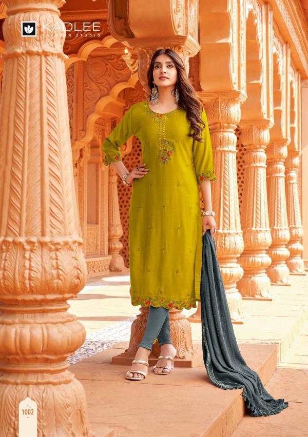 Mittoo Ruhani Viscose Weaving Kurti Bottom With Dupatta