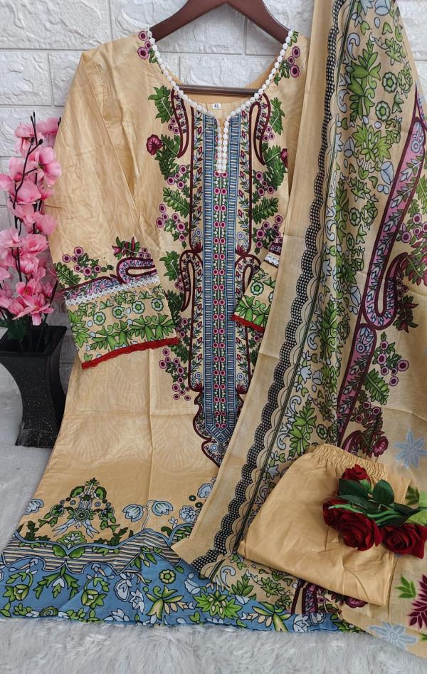 Keval Kaira Vol 23 Ready Made Cotton Collection