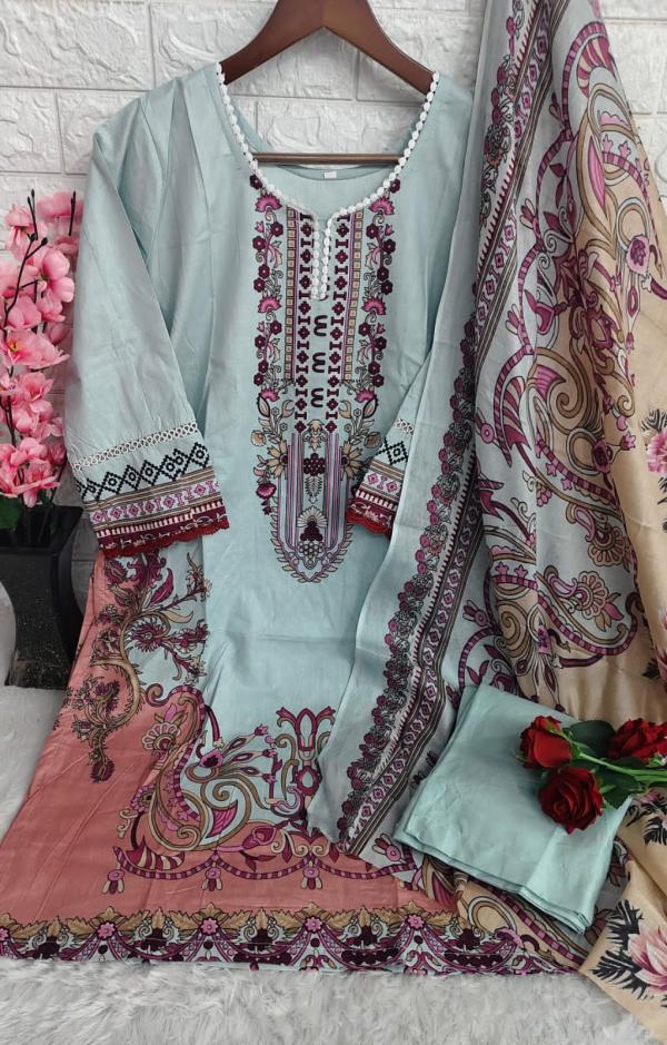 Keval Kaira Vol 23 Ready Made Cotton Collection