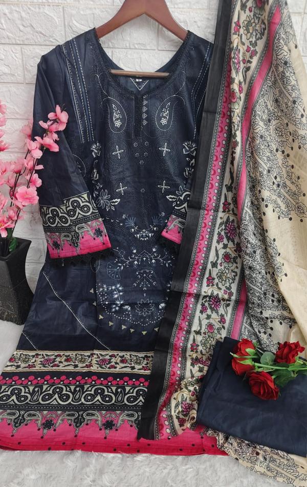 Keval Kaira Vol 23 Ready Made Cotton Collection