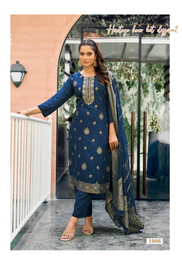 Ossm Mishti Fancy Kurti Bottom With Dupatta Collection