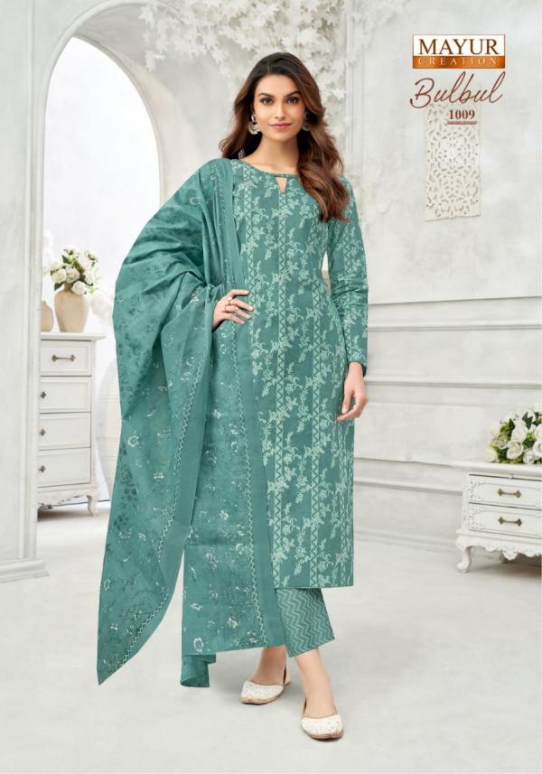 Mayur Bulbul Vol-1 – Kurti Pant With Dupatta