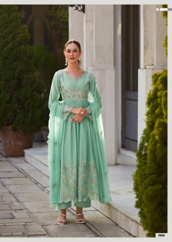 Prm Eyana Embroidered Designer Salwar Kameez Collection