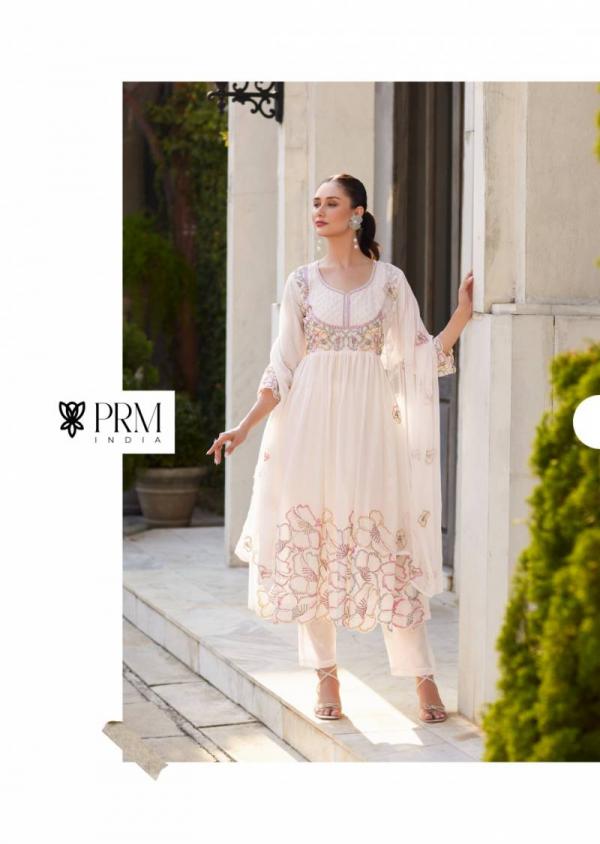 Prm Eyana Embroidered Designer Salwar Kameez Collection