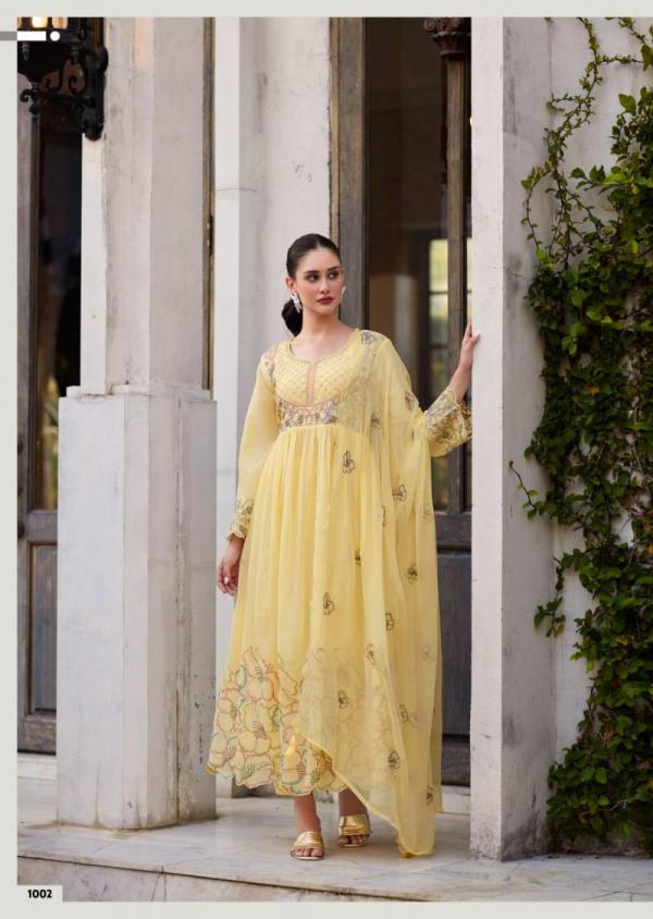 Prm Eyana Embroidered Designer Salwar Kameez Collection