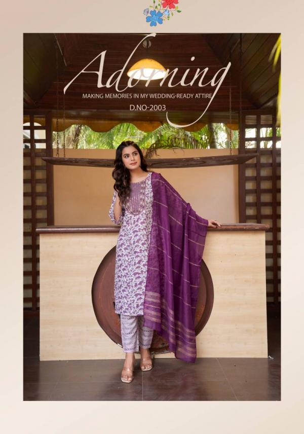 Vaniska Sunrise Vol 2 Straight Kurti Bottom With Dupatta Collection