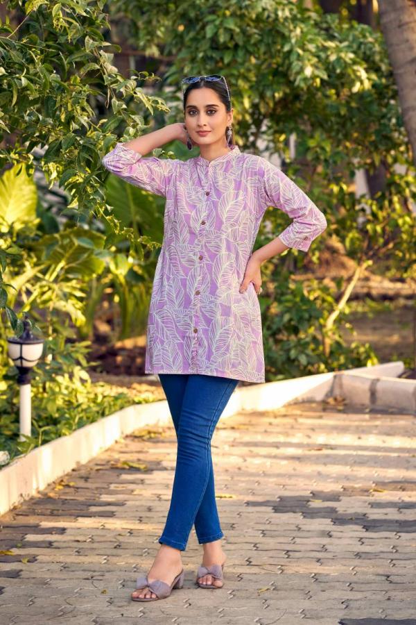 Tips And Tops Cotton Shorties Vol 8 Fancy Top Collection