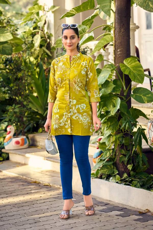 Tips And Tops Cotton Shorties Vol 8 Fancy Top Collection