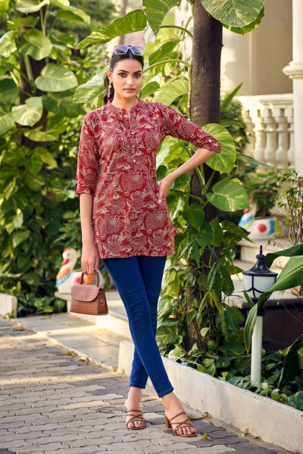 Tips And Tops Cotton Shorties Vol 8 Fancy Top Collection