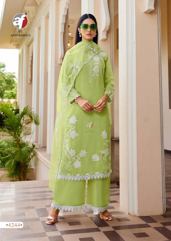 Af Sargam Vol 2 Maslin Kurti Bottom With Dupatta Collection