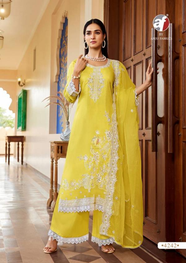 Af Sargam Vol 2 Maslin Kurti Bottom With Dupatta Collection