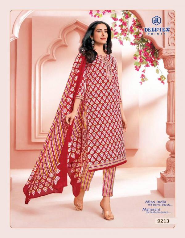 Deeptex Miss India Vol 92 Cotton Printed Dress Material