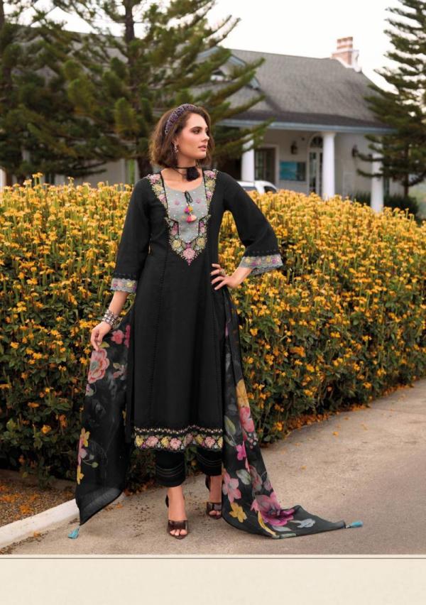 Kailee Begum Vol 7 Cotton Top Bottom With Dupatta Collection